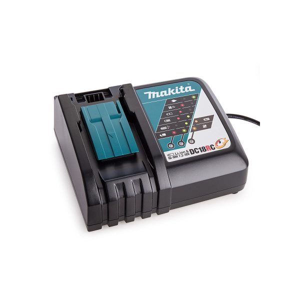 Makita DC18RC brzi punjač za baterije